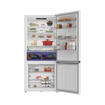 Arçelik 283613 EB Alttan Donduruculu Buzdolabı