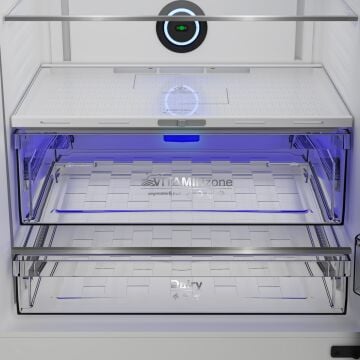 Arçelik 278551 EDI Tencere Soğutma Teknolojili Alttan Donduruculu Buzdolabı