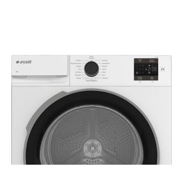 Arçelik  801 KMX 8 Kg Kurutma Makinesi