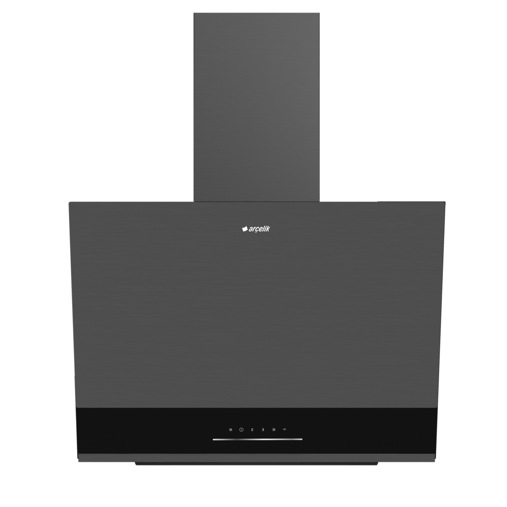 Arçelik ADE 606-2 D Ankastre Duvar Tipi Davlumbaz