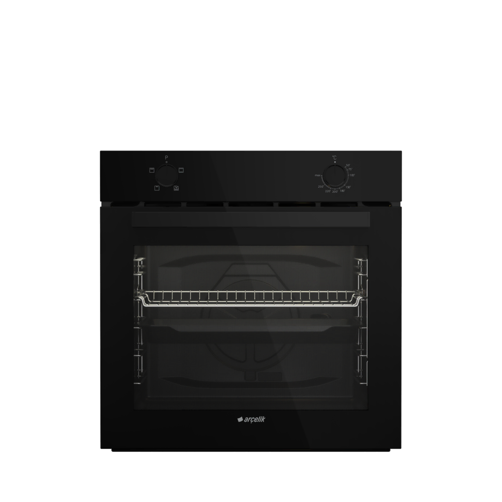 Arçelik AFC 120 S Fibona Serisi Ankastre Standart Fırın