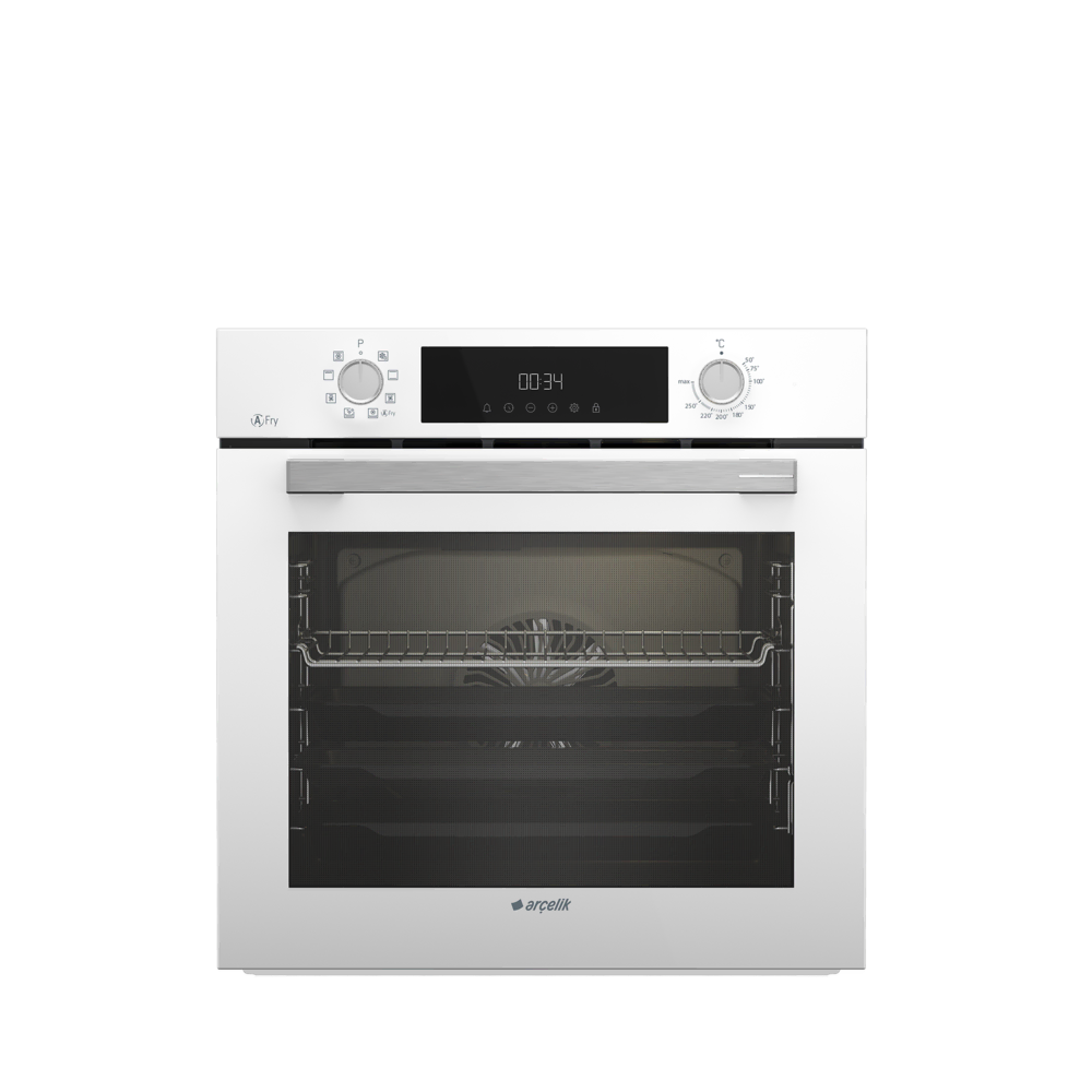 Arçelik AFC 342 B A Fry Ankastre Fırın