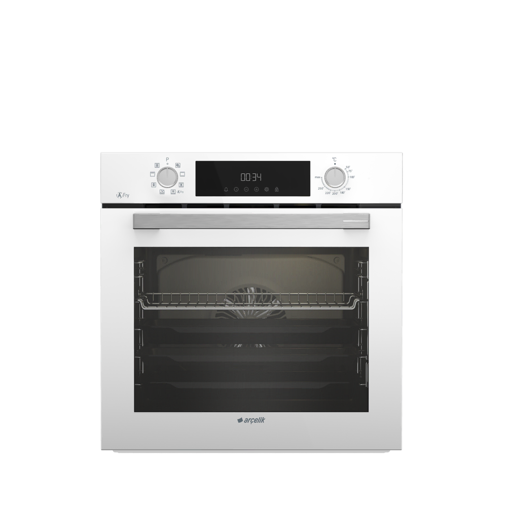 Arçelik AFC 342 B A Fry Ankastre Fırın