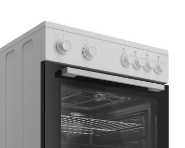 Arçelik  F 8440-1 B Ocaklı Fırın