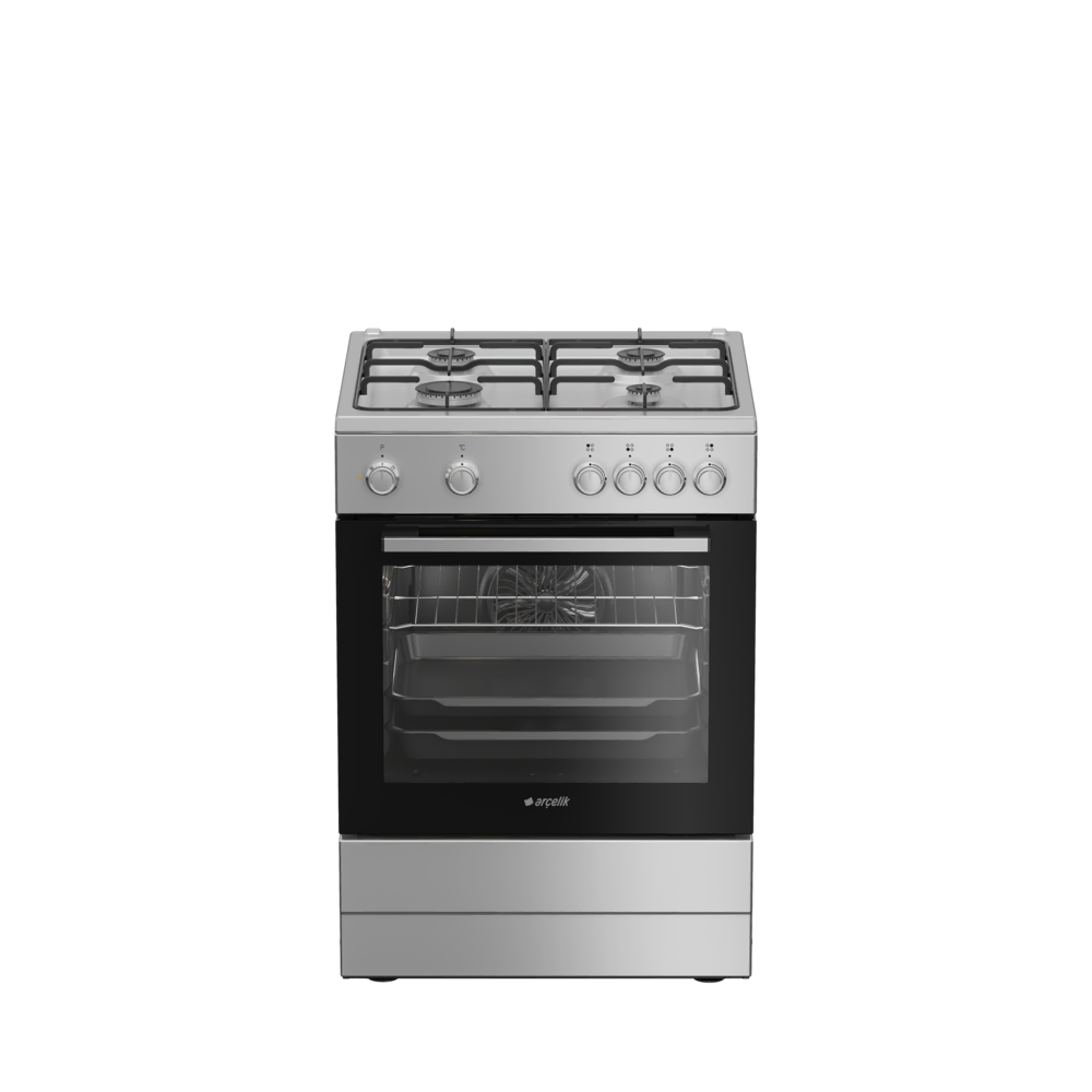 Arçelik F 8440-1 G Ocaklı Fırın