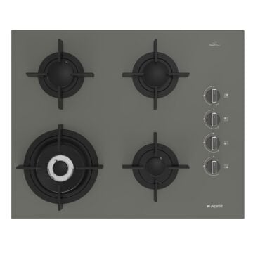 Arçelik OCD T 651 DWG Fibona Serisi Gazlı Cam Tablalı Ocak