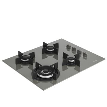 Arçelik OCD T 651 DWG Fibona Serisi Gazlı Cam Tablalı Ocak