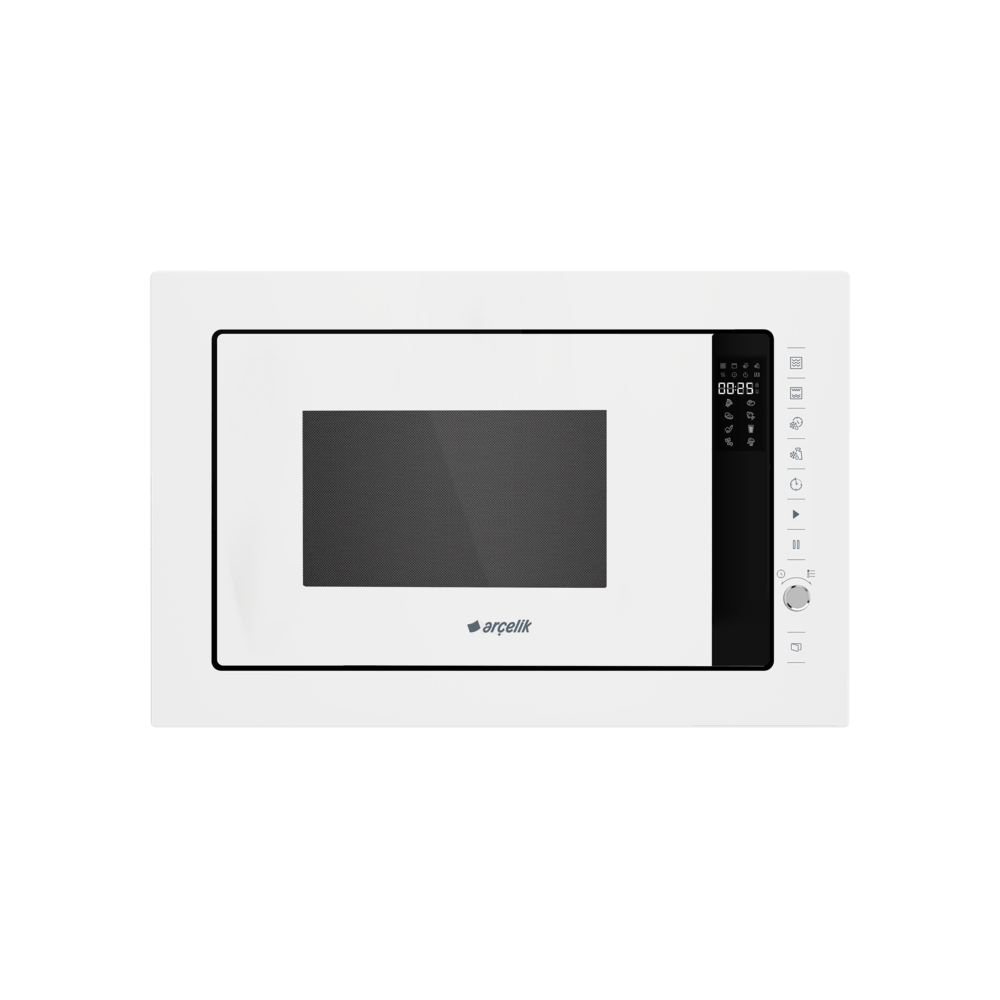 Arçelik MA 2521 B Fibona Serisi Ankastre Mikrodalga