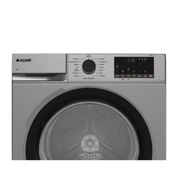 Arçelik 901 KMX S 9 Kg Kurutma Makinesi