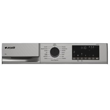 Arçelik 901 KMX S 9 Kg Kurutma Makinesi