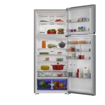 Arçelik  578557 EI MaxiFit Üstten Donduruculu Buzdolabı