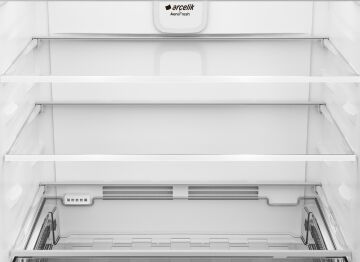 Arçelik  578557 EI MaxiFit Üstten Donduruculu Buzdolabı