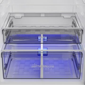 Arçelik  578557 EI MaxiFit Üstten Donduruculu Buzdolabı
