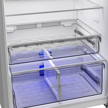 Arçelik  578557 EI MaxiFit Üstten Donduruculu Buzdolabı