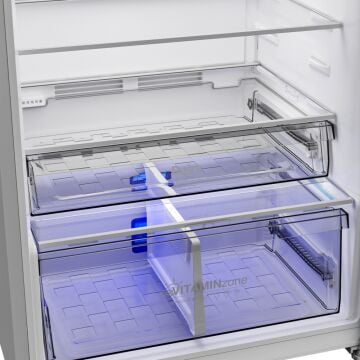 Arçelik  578557 EI MaxiFit Üstten Donduruculu Buzdolabı