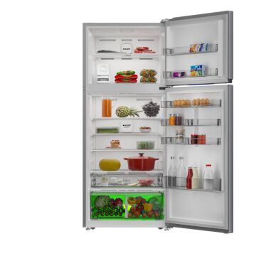 Arçelik  578557 EI MaxiFit Üstten Donduruculu Buzdolabı