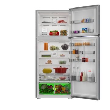 Arçelik  578557 EI MaxiFit Üstten Donduruculu Buzdolabı