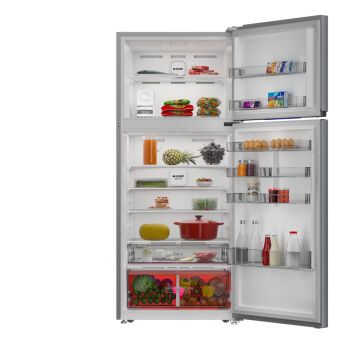 Arçelik  578557 EI MaxiFit Üstten Donduruculu Buzdolabı