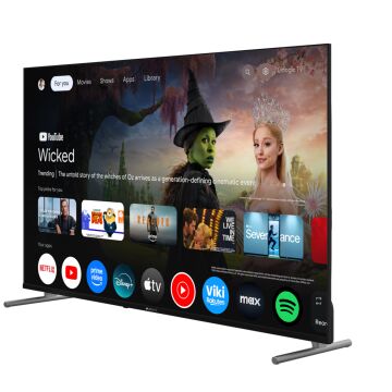 Arçelik 7 Serisi 55'' 4K UHD Google TV - A 755 C Smart TV