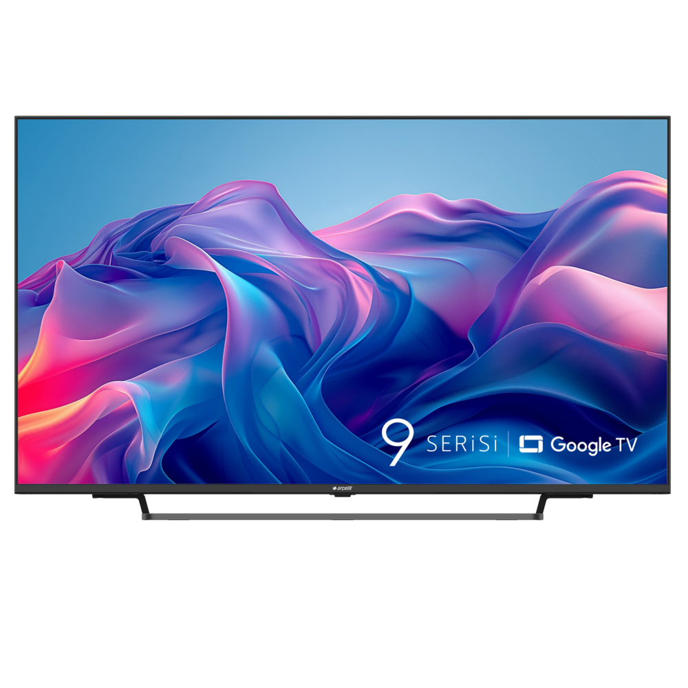 Arçelik Imperium 9 QLED 55'' 4K UHD Google TV - A55 QE 988 A Smart TV