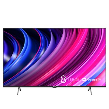 Arçelik 8 serisi 50'' 4K UHD Google TV - A50 E 895 A Smart TV