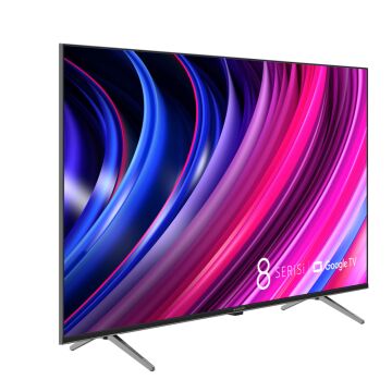 Arçelik 8 serisi 50'' 4K UHD Google TV - A50 E 895 A Smart TV