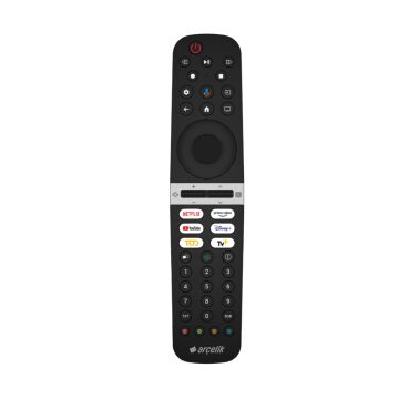 Arçelik 8 serisi 50'' 4K UHD Google TV - A50 E 895 A Smart TV