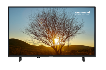 Grundig 32 Hamburg GDH 5955B HD 32'' 82 Ekran Uydu Alıcılı LED Televizyon