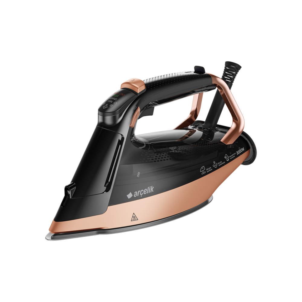 Arçelik BEU 9030 D Aria Expert 3000 W Buharlı Ütü