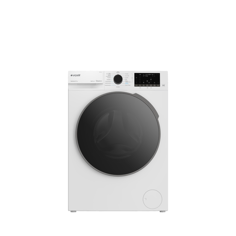 Arçelik 1070 YKMX I Kurutmalı Çamaşır Makinesi