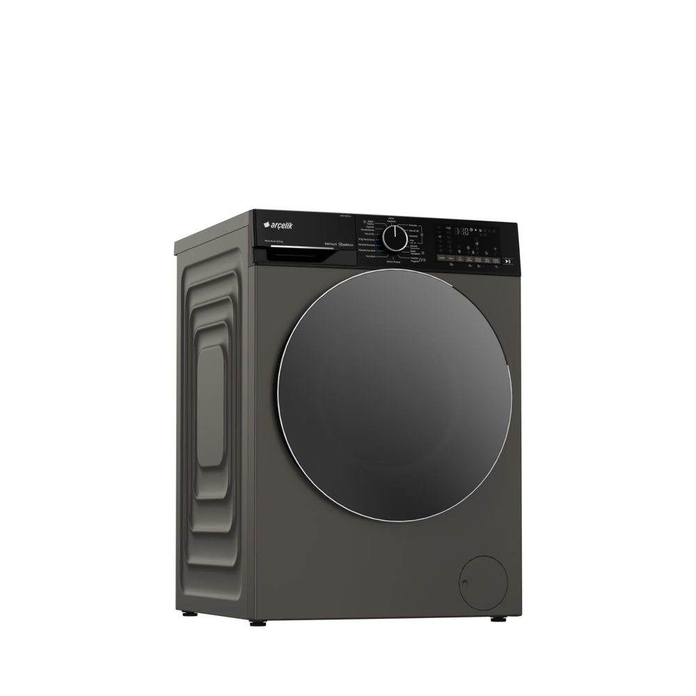 Arçelik 1280 YKMP IG Kurutmalı Çamaşır Makinesi
