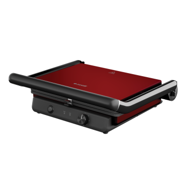 Arçelik TM 6046 CK Resital Kırmızı 2400 W Tost Makinesi