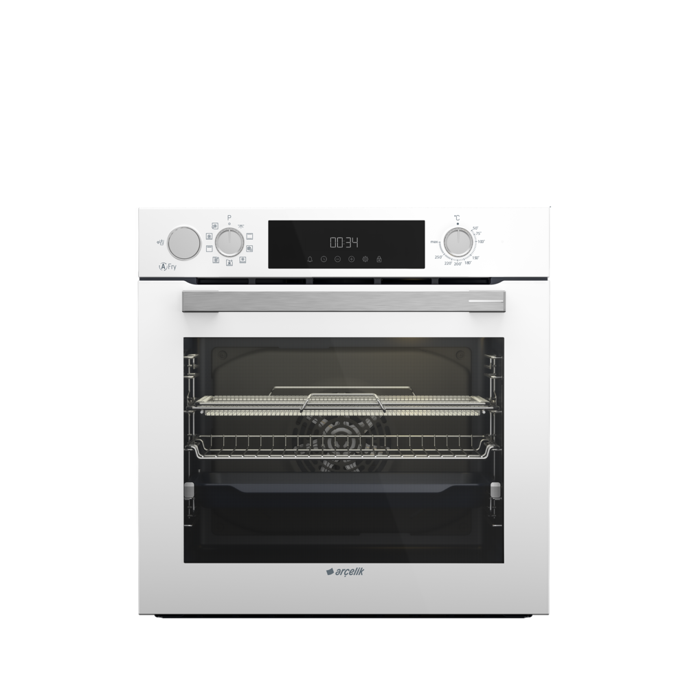 Arçelik AFC 362 B Fibona Serisi A Fry Ankastre Fırın