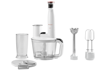 Arçelik RHB 6050 Resital Beyaz 1500 W Blender Set