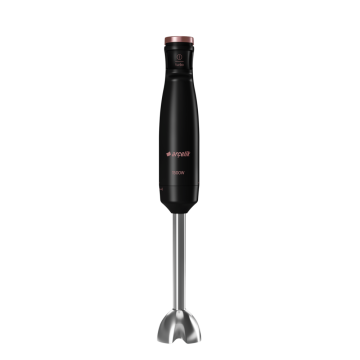 Arçelik RHB 6050 S Resital Siyah 1500 W Seti