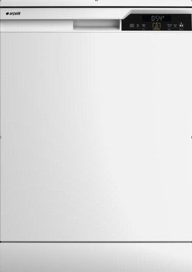 Arçelik A 600 B 4 Programlı Bulaşık Makinesi