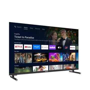 Arçelik A 632 C 4K Ultra HD 32'' 82 Ekran Uydu Alıcılı Android Smart LED TV
