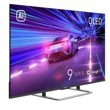 Arçelik Imperium 9 AI QLED 120Hz 65'' 4K UHD Google TV A 965 C AI Smart TV
