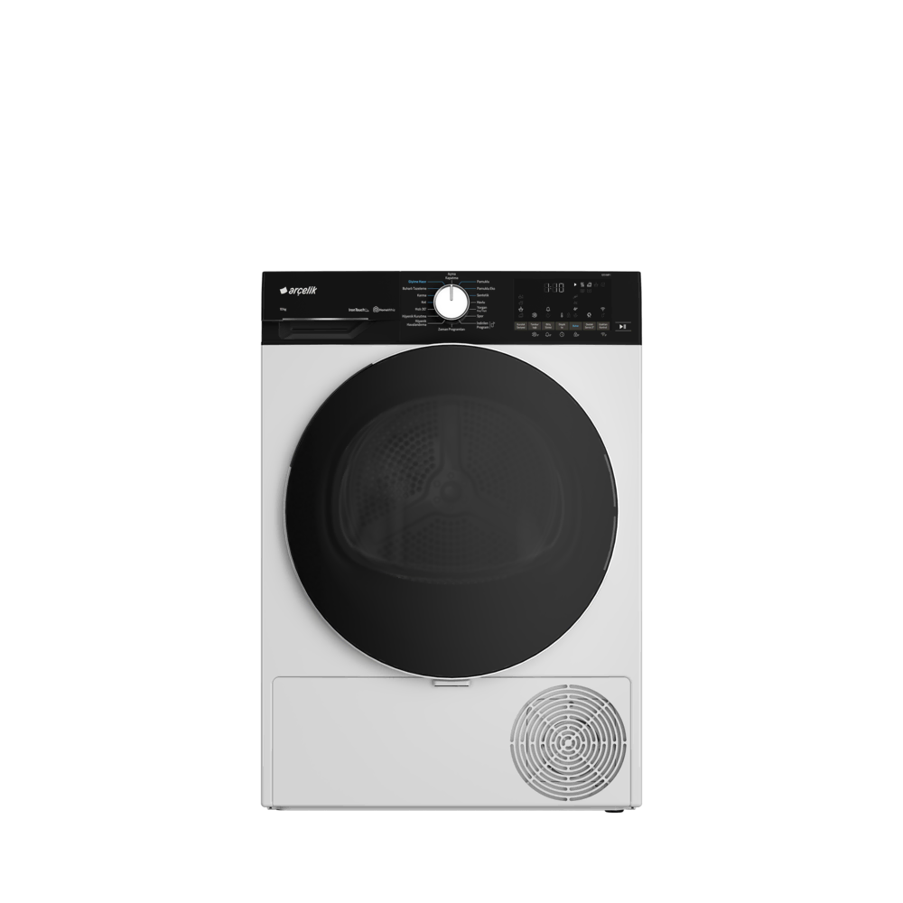Arçelik 1011 KMP I 10 Kg Kurutma Makinesi