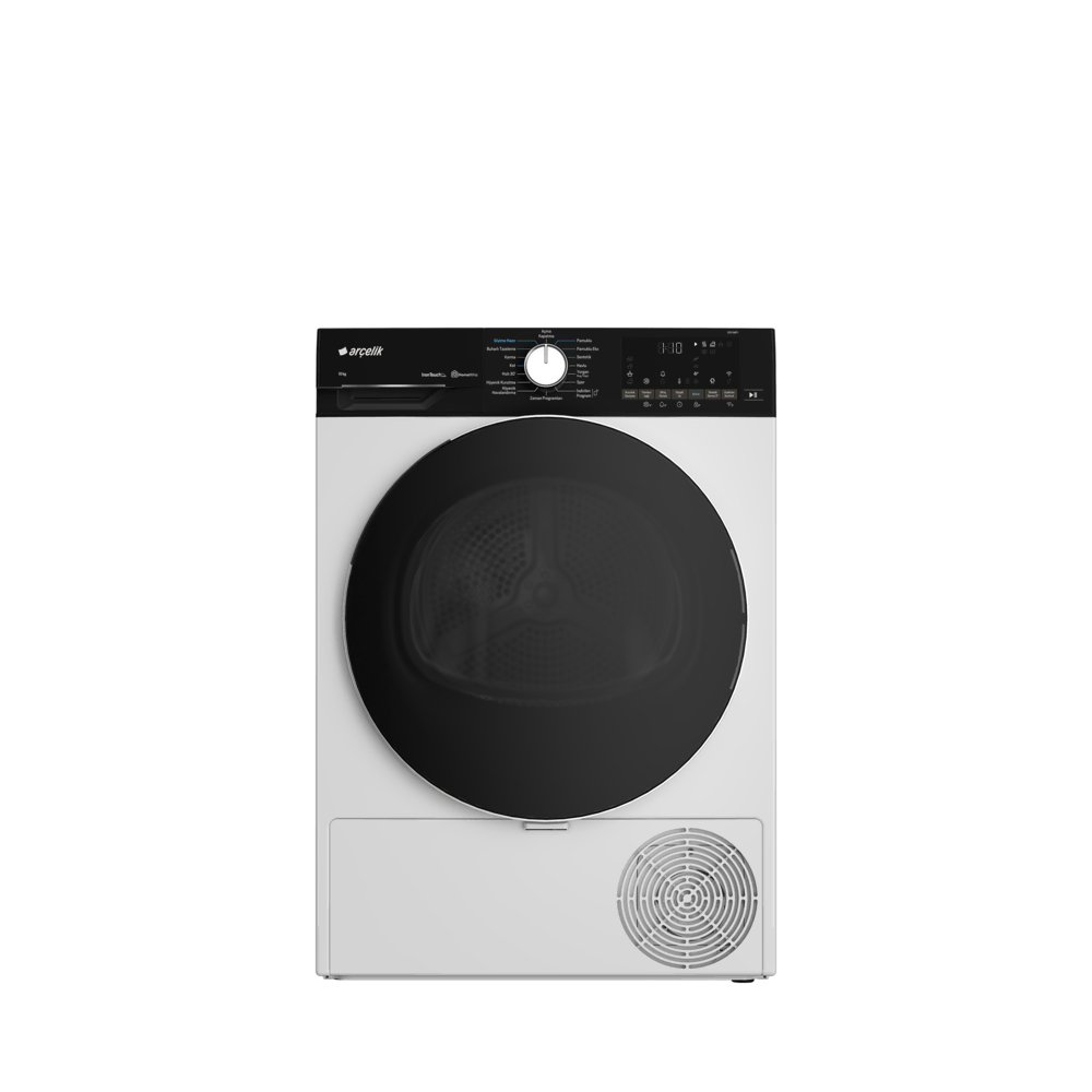 Arçelik 1011 KMP I 10 Kg Kurutma Makinesi