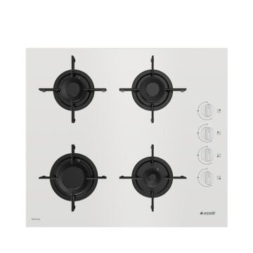 Arçelik OCD T 601-1 EHBD Gazlı Cam Tablalı Ocak