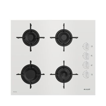 Arçelik OCD T 601-1 EHBD Gazlı Cam Tablalı Ocak