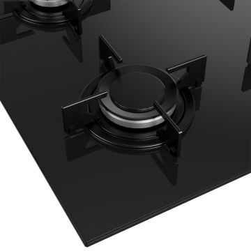Arçelik OCD T 601 ESR Gazlı Cam Tablalı Ocak