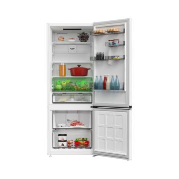 Arçelik 270477 EB AI Yapay Zeka Teknolojili Alttan Donduruculu Buzdolabı