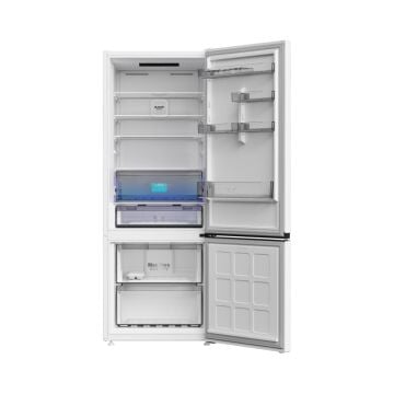 Arçelik 270477 EB AI Yapay Zeka Teknolojili Alttan Donduruculu Buzdolabı