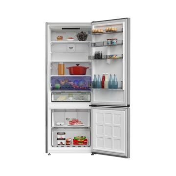 Arçelik 270477 EI AI Yapay Zeka Teknolojili Alttan Donduruculu Buzdolabı