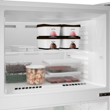 Arçelik 570471 MB Üstten Donduruculu Buzdolabı