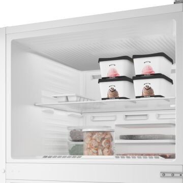 Arçelik 570471 MB Üstten Donduruculu Buzdolabı