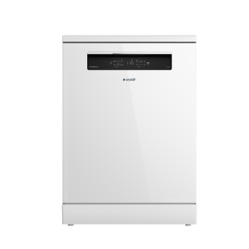 Arçelik 6166 BC 6 Programlı Bulaşık Makinesi