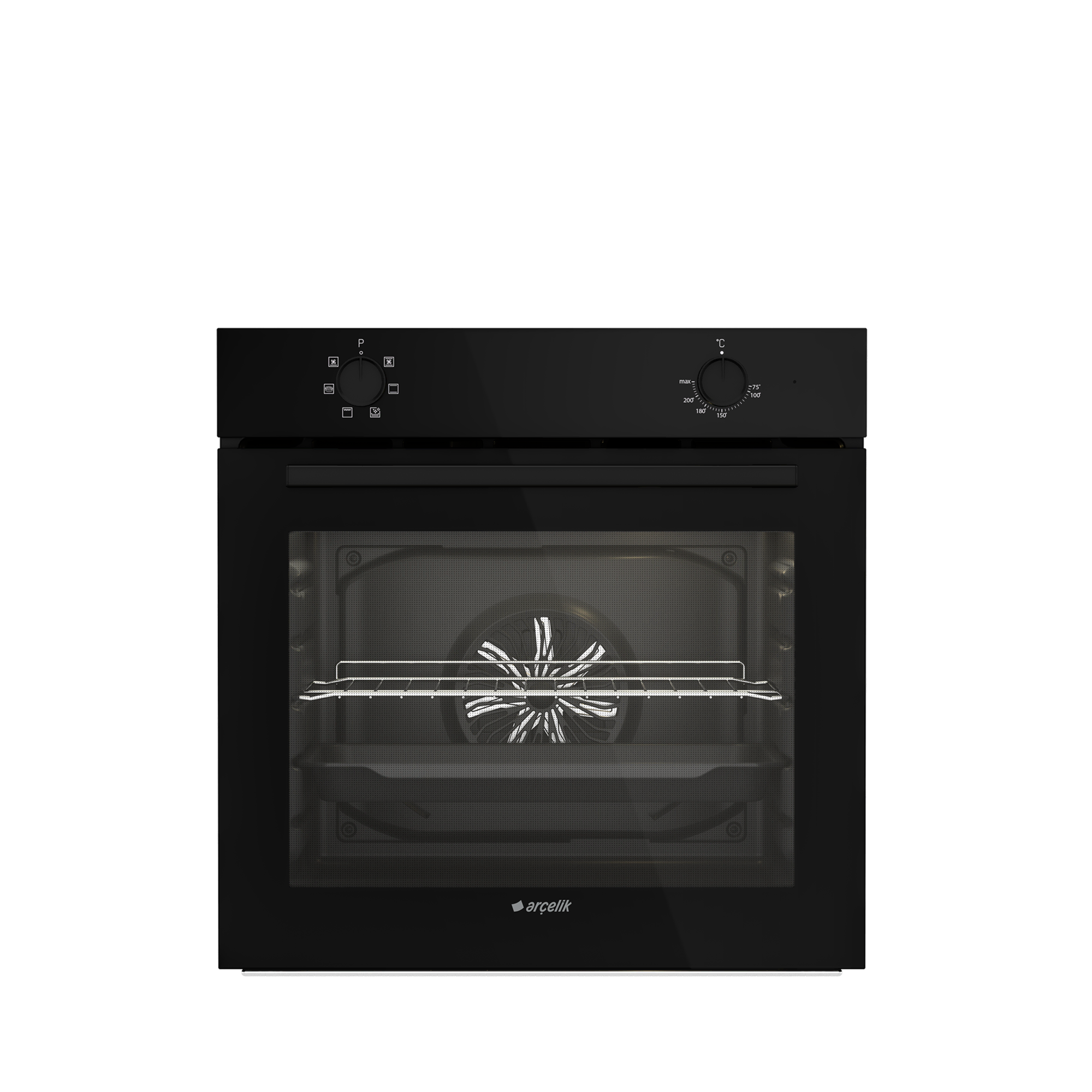 Arçelik AFC 121 SR Ankastre Fırın